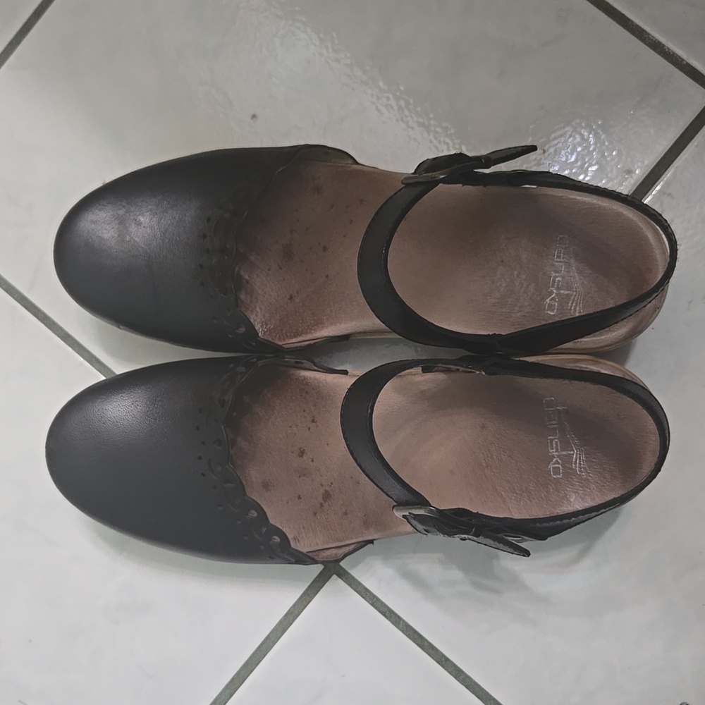 Dansko MaryJane clog size EU42